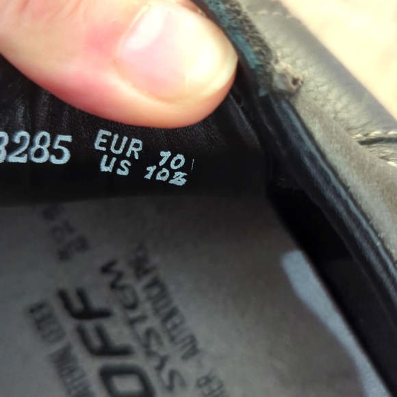 Mephisto men's shoes - Picture 6 of 11